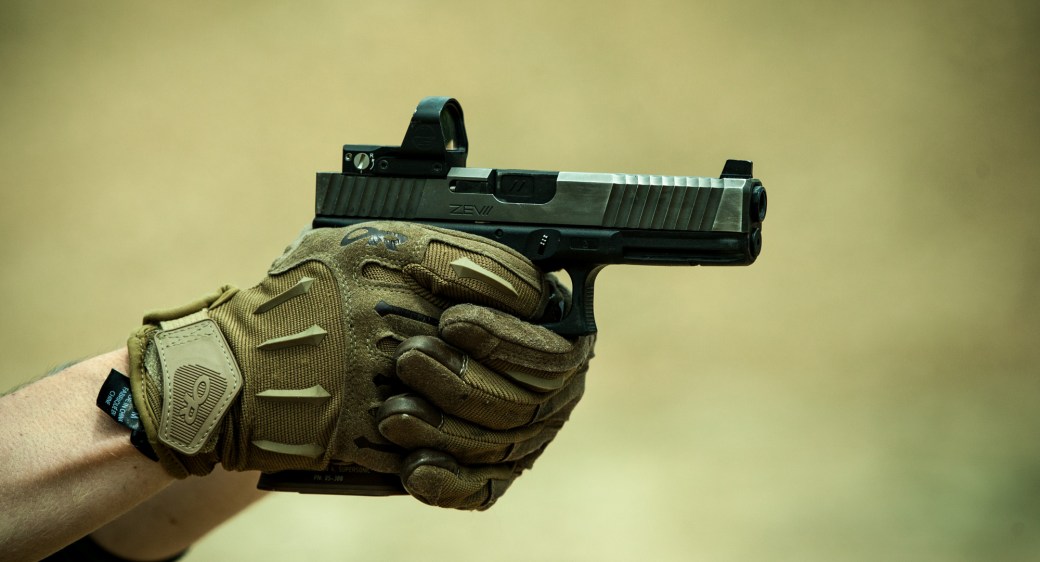 Leupold DeltaPoint Pro T.REX ARMS