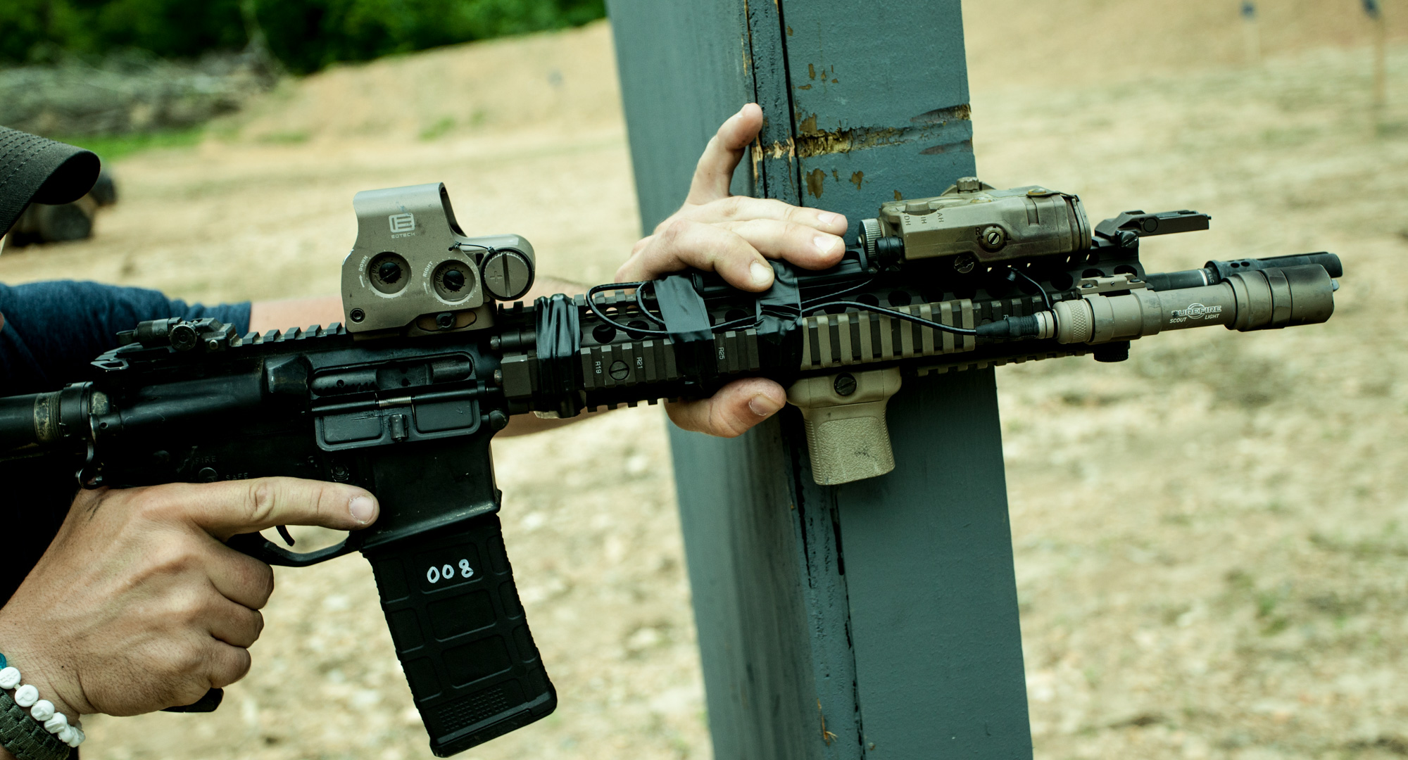 SureFire WARCOMP Flash Hider – T.REX ARMS SureFire WARCOMP Flash Hider – T.REX ARMS