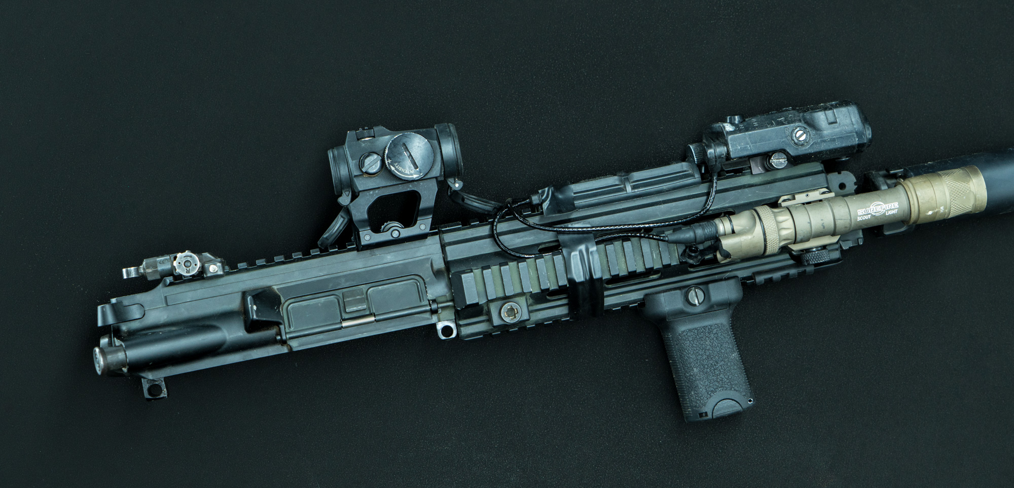 SureFire Scout/Insight SR09DIT Light + Laser Pressure Pad T.REX ARMS