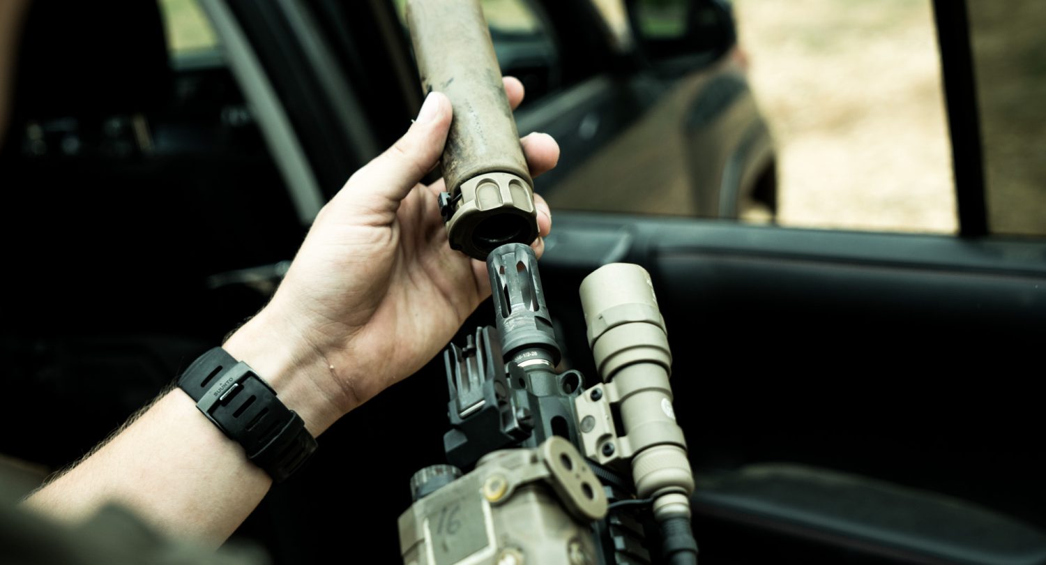 surefire closed tine fhash hiser