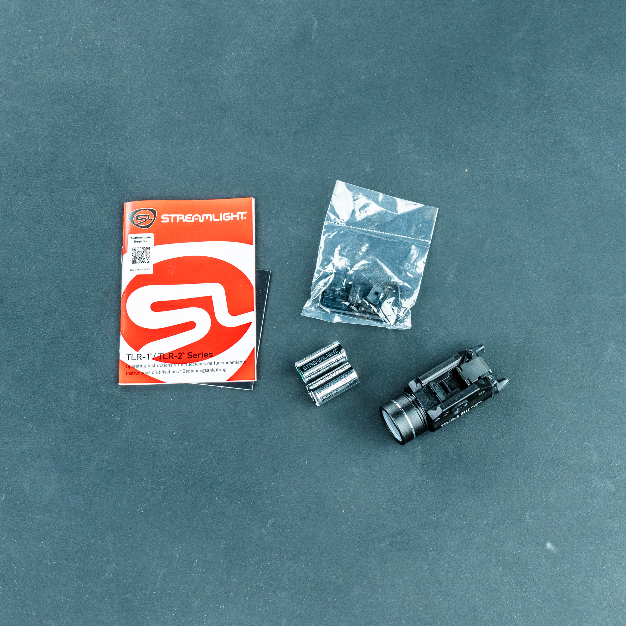 Streamlight TLR-1 HL Weapon Light