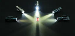 SureFire 123A Lithium Batteries