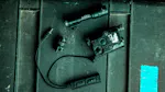 SureFire Scout DS00 Tailcap - Pushbutton + Pressure Pad Host