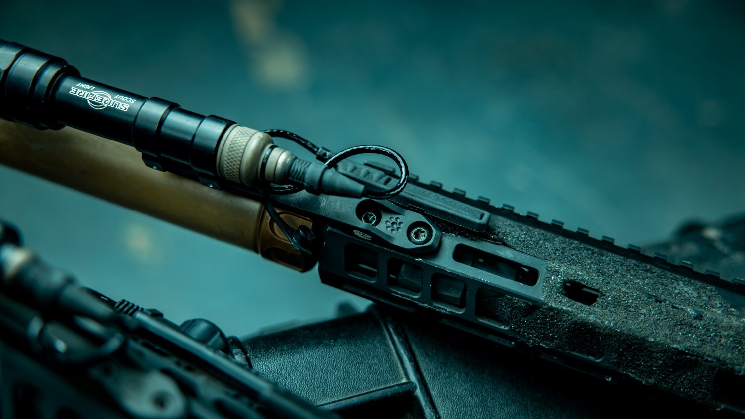 SureFire Scout ST07 Mini Pressure Pad – T.REX ARMS