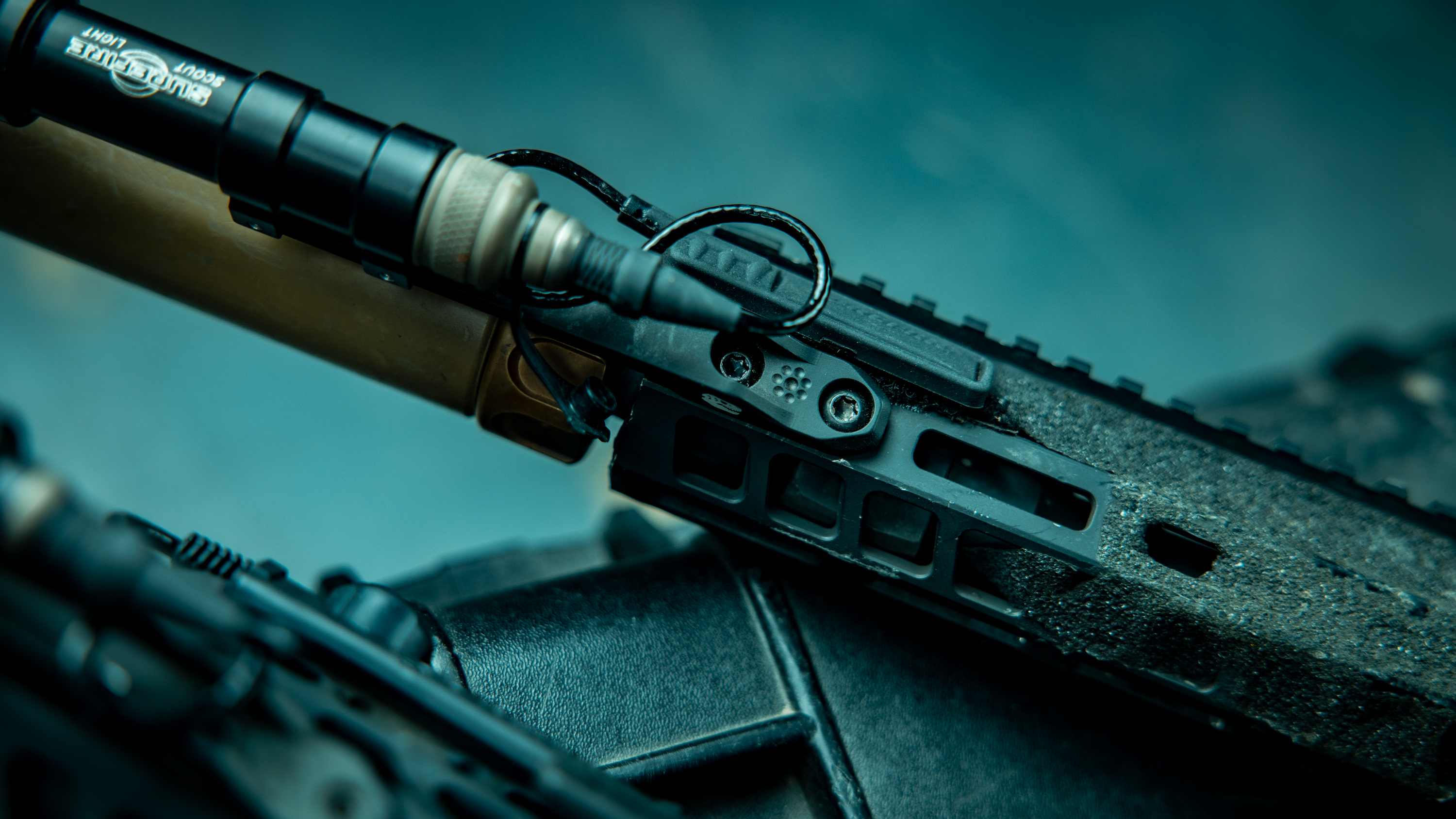 SureFire Scout UE Tailcap for Pressure Pad | T.REX ARMS