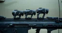 Scalarworks LEAP/01 Aimpoint Micro T-2 QD Mount