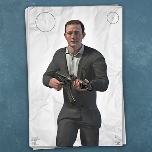 T.REX Chameleon Variable Threat System 1.0