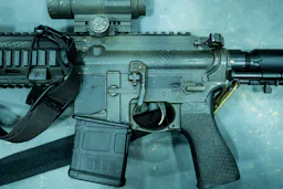 Magpul BAD Lever