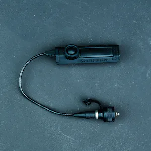 SureFire Scout UE-SR07 Tailcap + Pressure Pad