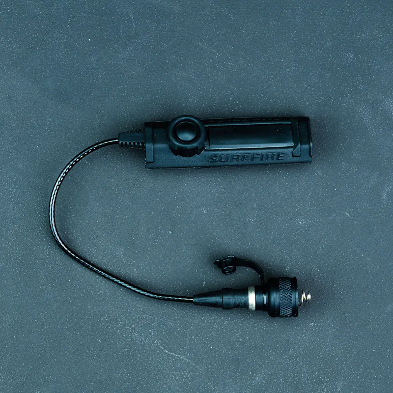 SureFire Scout UE-SR07 Tailcap + Pressure Pad