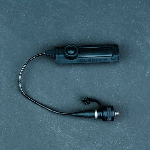 SureFire Scout UE-SR07 Tailcap + Pressure Pad