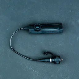 SureFire Scout UE-SR07 Tailcap + Pressure Pad