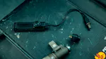 SureFire Scout UE-SR07 Tailcap + Pressure Pad