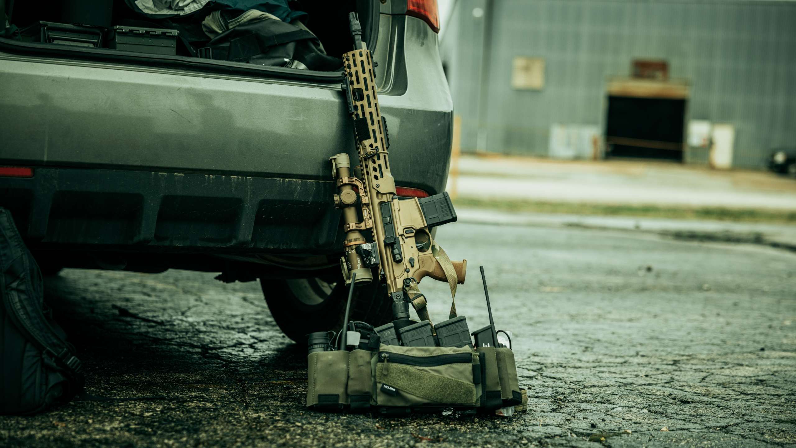 最終値下げ T.REX ARMS 556 Ready Rig MultiCam-