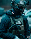 IR Flag Patch