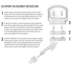 T.REX Offset Mount