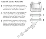 T.REX Offset Mount