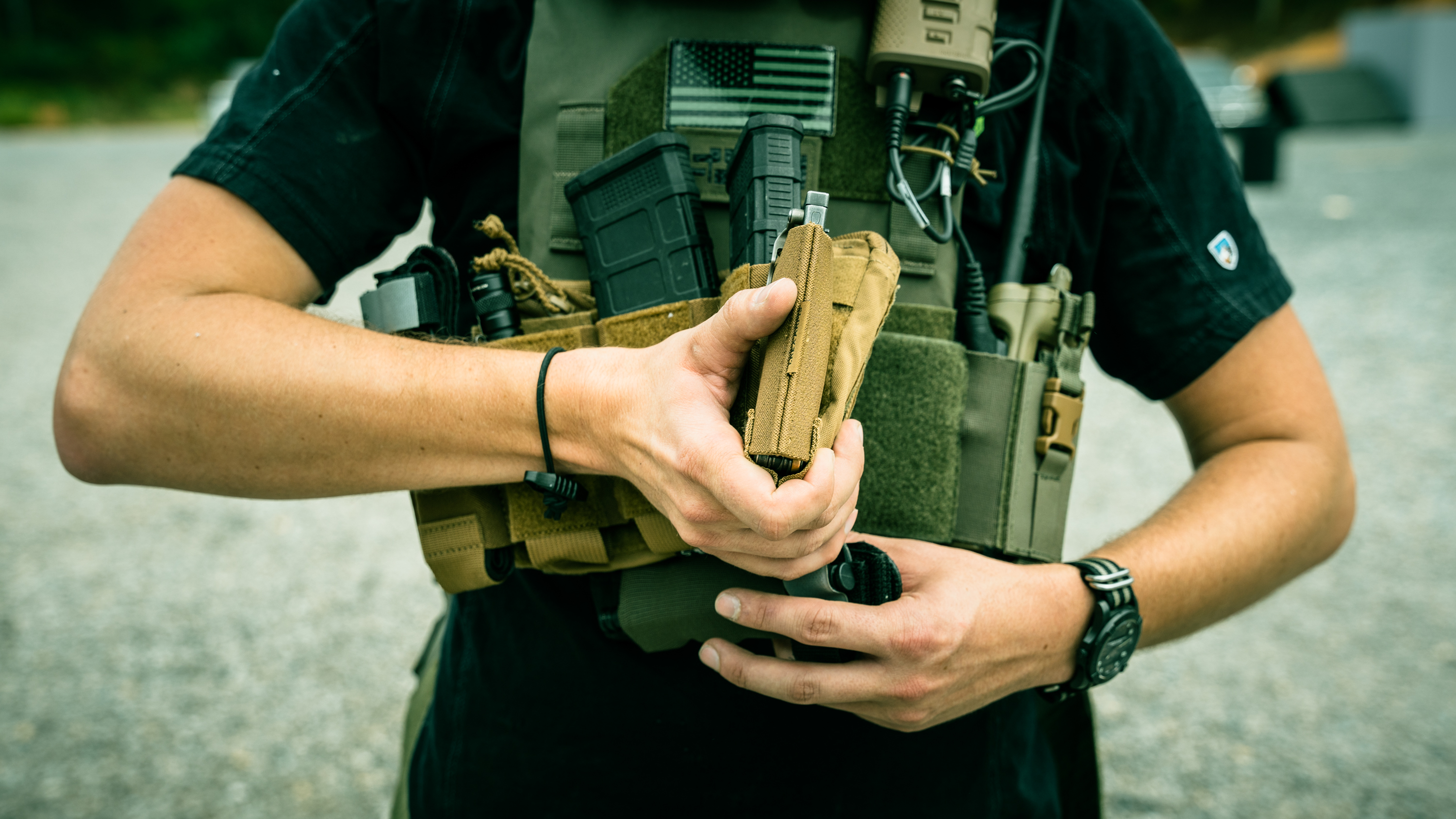 T.REX Shingle - 5.56 | T.REX ARMS