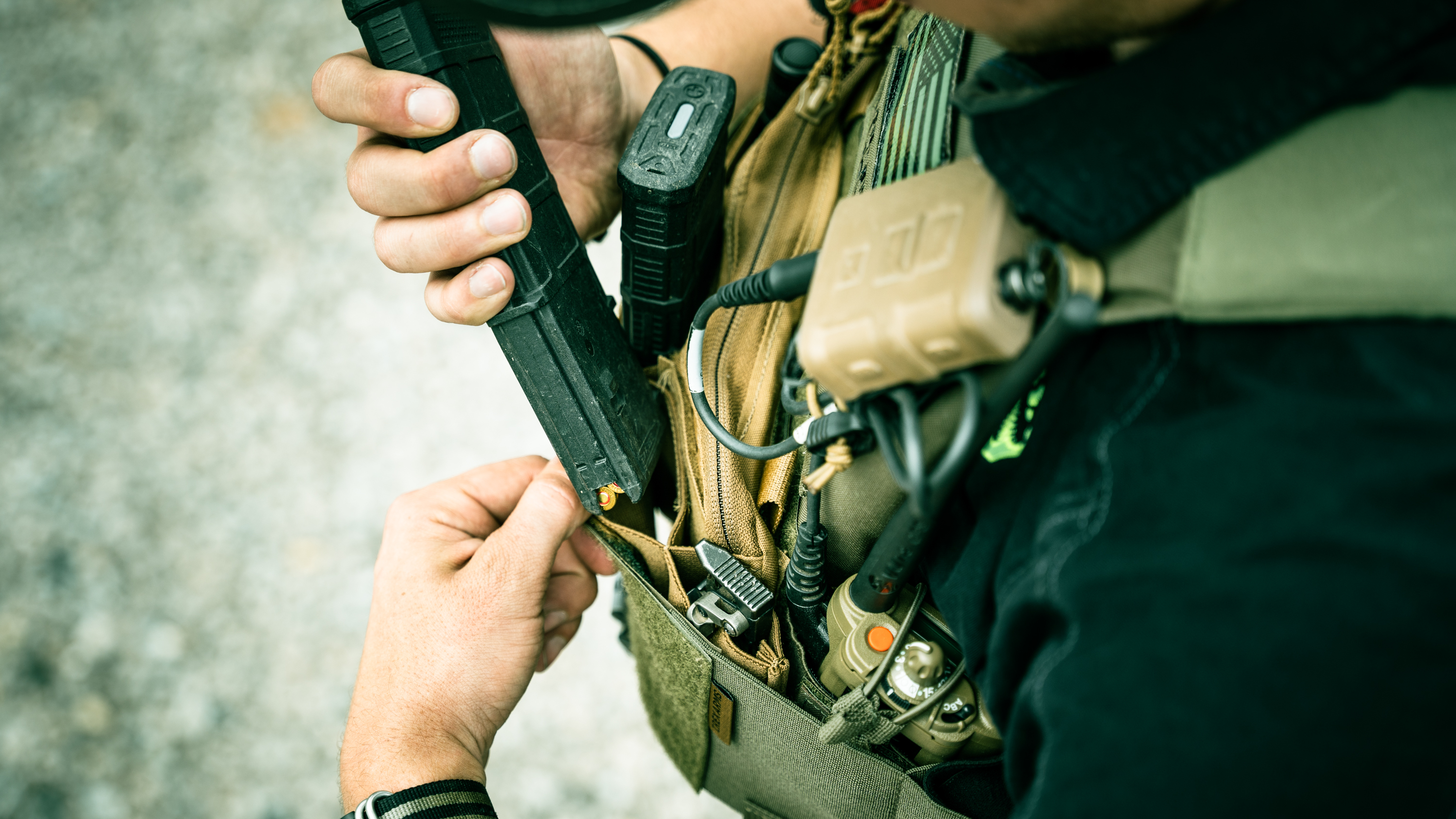 T.REX Shingle - 5.56 | T.REX ARMS