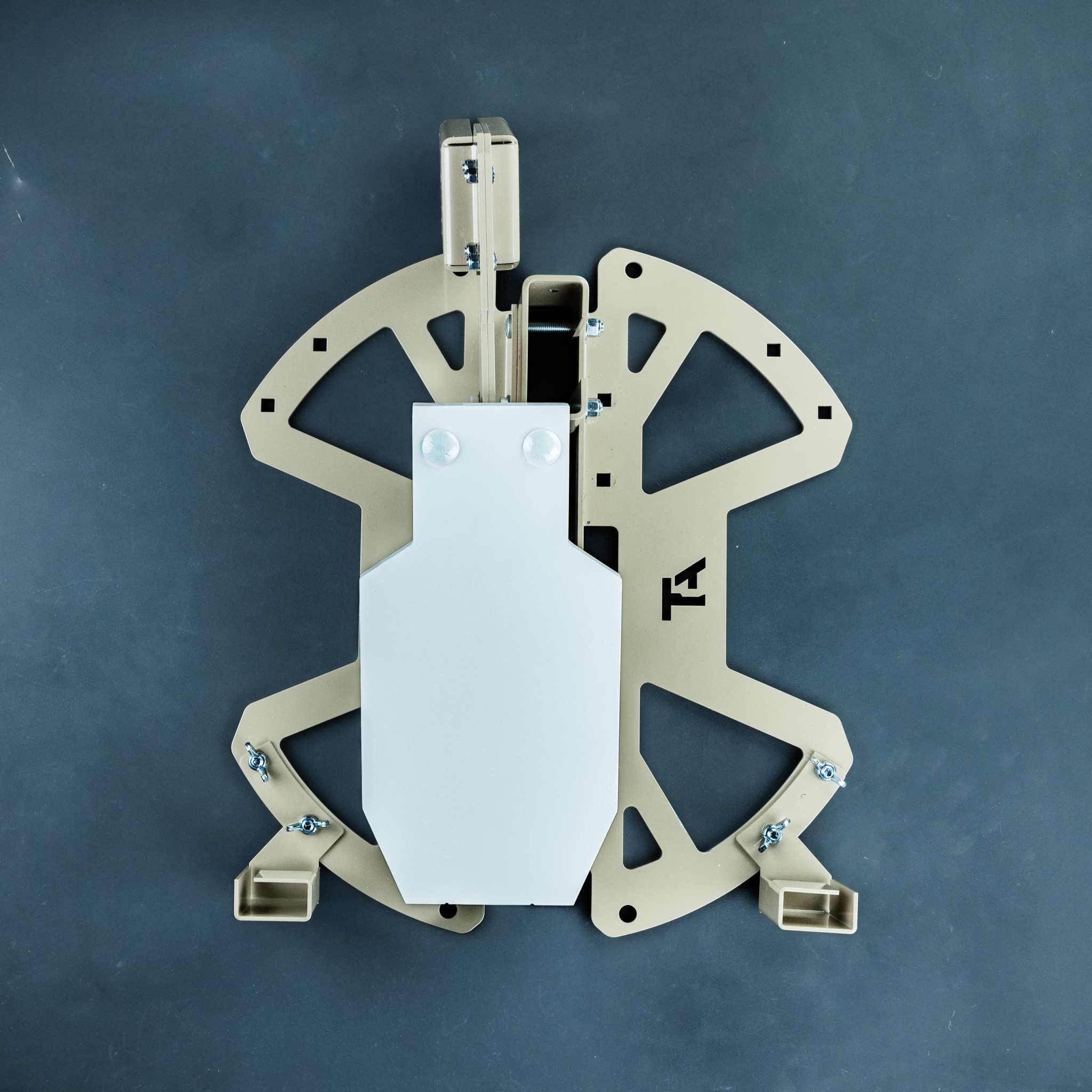 TA Targets C Zone Steel Target T.REX ARMS