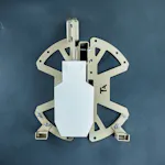 TA Targets Mini A-DAP Steel Target System