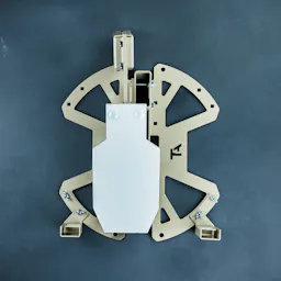 TA Targets Mini A-DAP Steel Target System