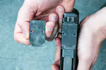 Trijicon RMR Mount Sealing Plate