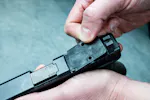 Trijicon RMR Mount Sealing Plate