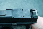 Trijicon RMR Mount Sealing Plate