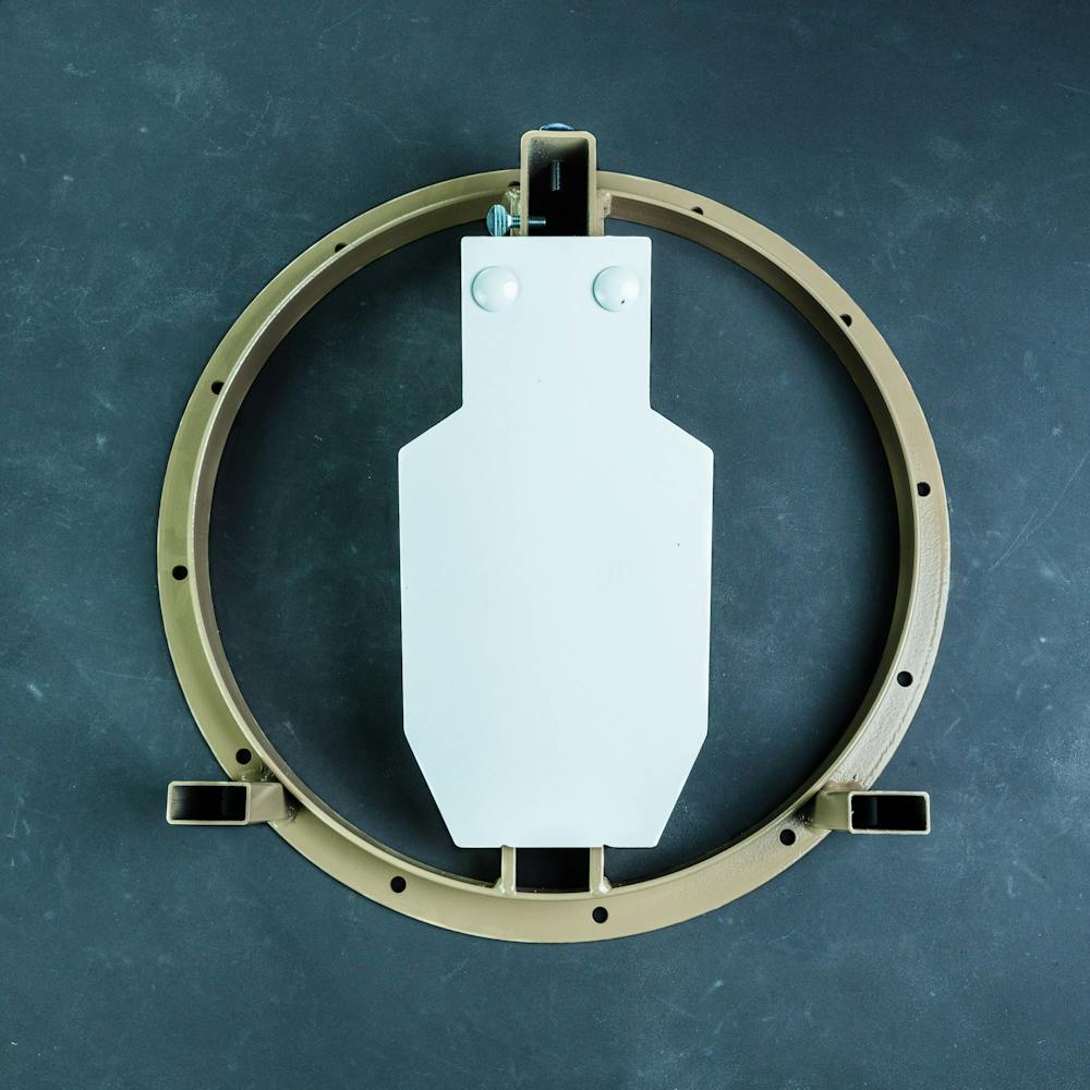 TA Targets Mini ADAP Steel Target System T.REX ARMS