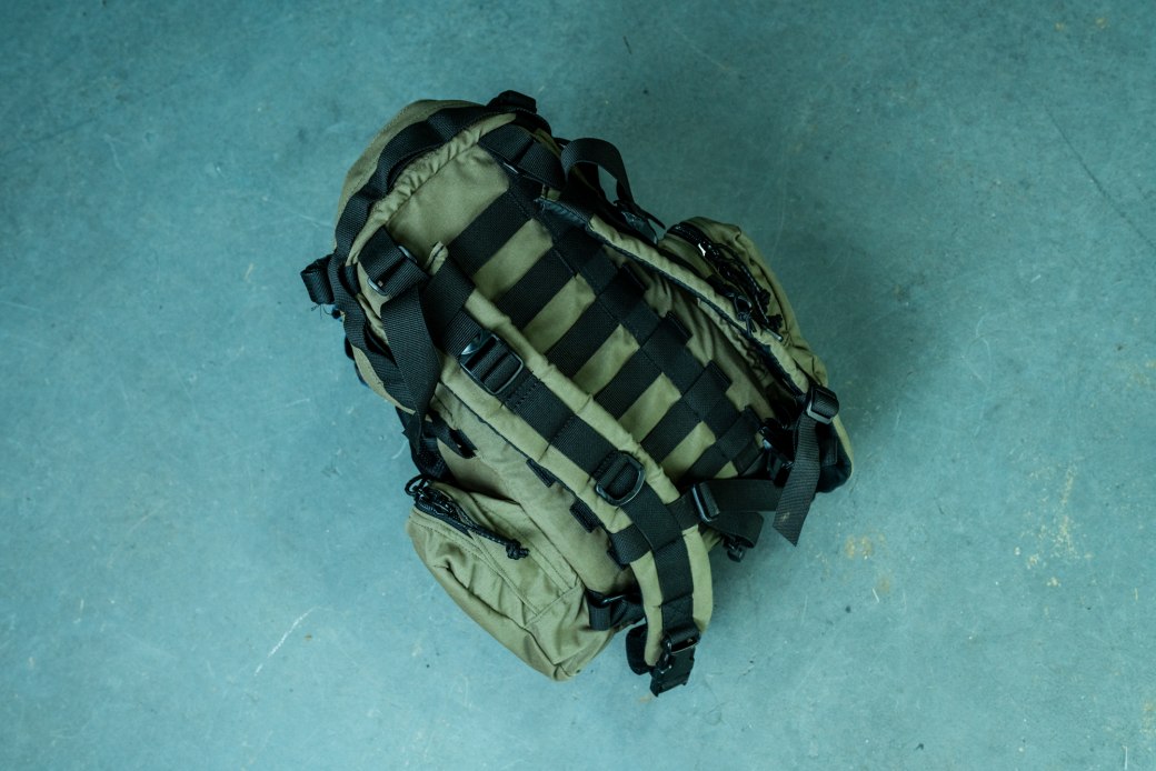 T.REX Eagle YOTE Hydration Pack T.REX ARMS