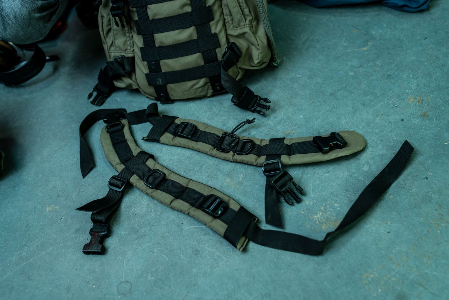 T.REX Eagle YOTE Hydration Pack T.REX ARMS