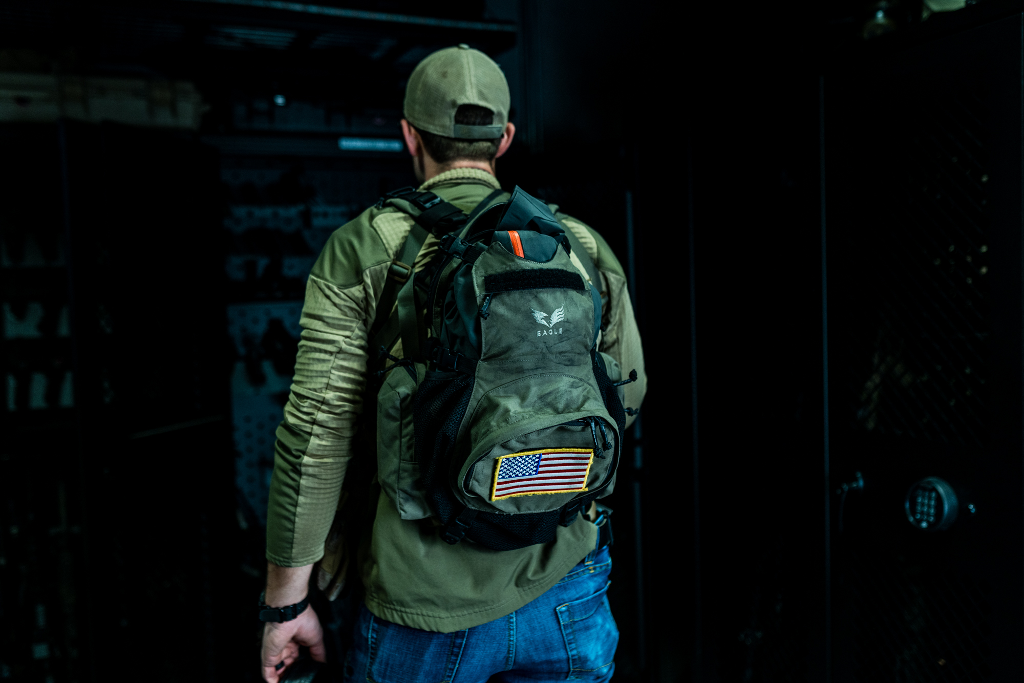T.REX Eagle YOTE Hydration Pack – T.REX ARMS