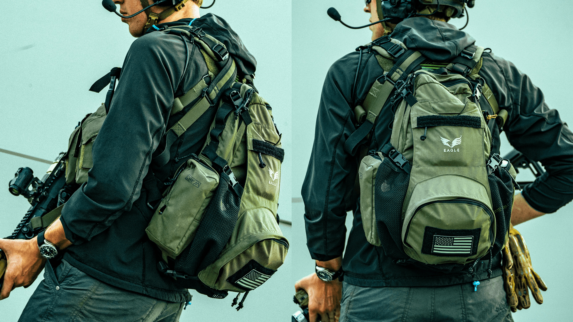 Eagle industries outlet beavertail assault pack