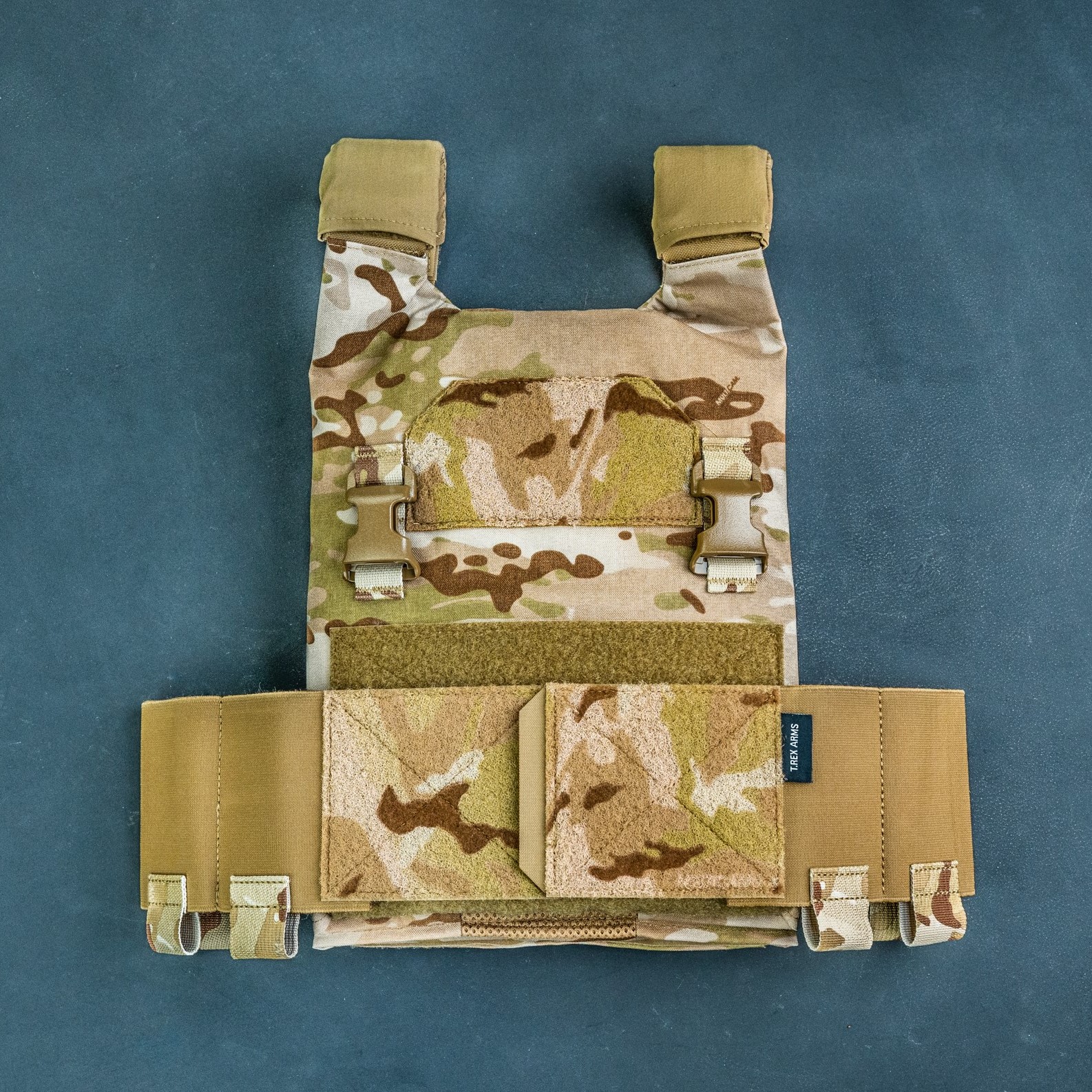 実物正規 T.REX ARMS AC1 PLATE CARRIER M RG-