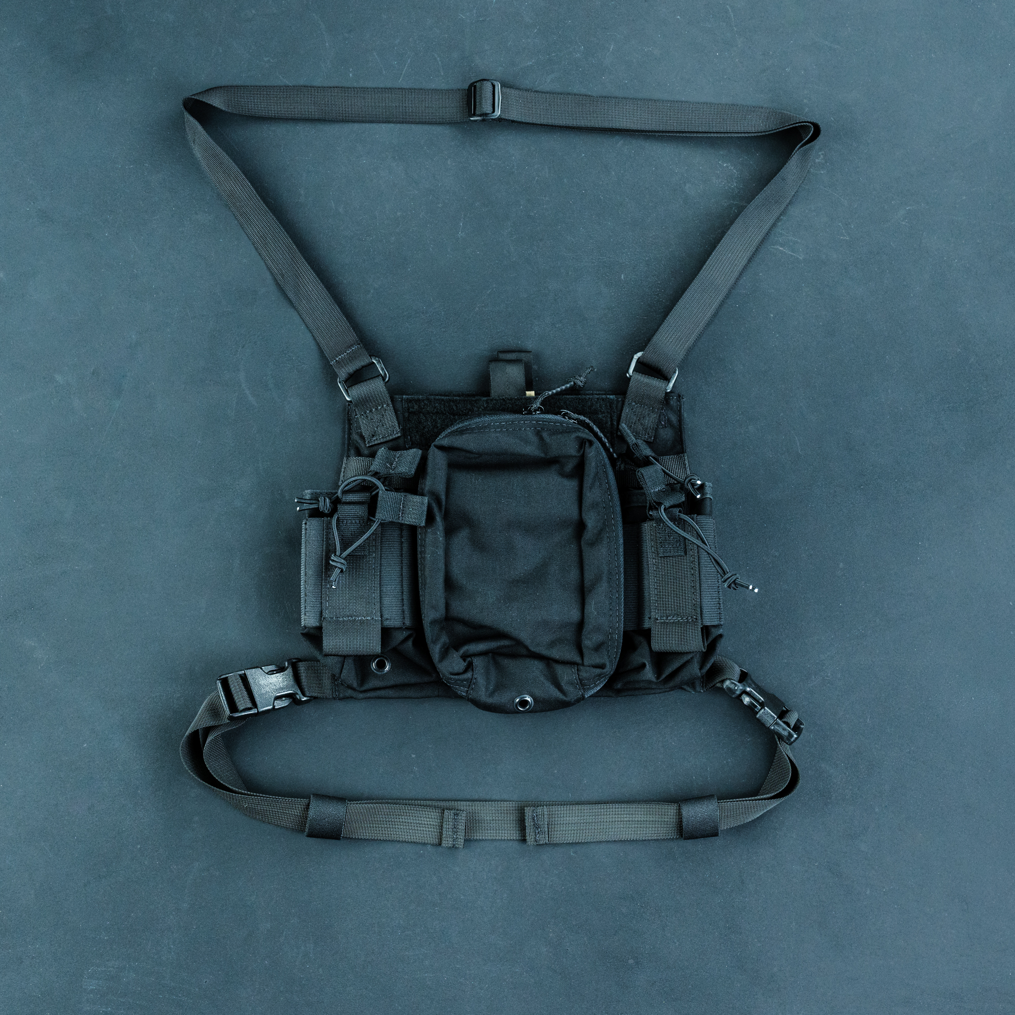 個人装備 T.REX EAGLE ACTIVE SHOOTER RESPONSE BK Eagle Active Shooter Response Sling Bag | T.REX ARMS