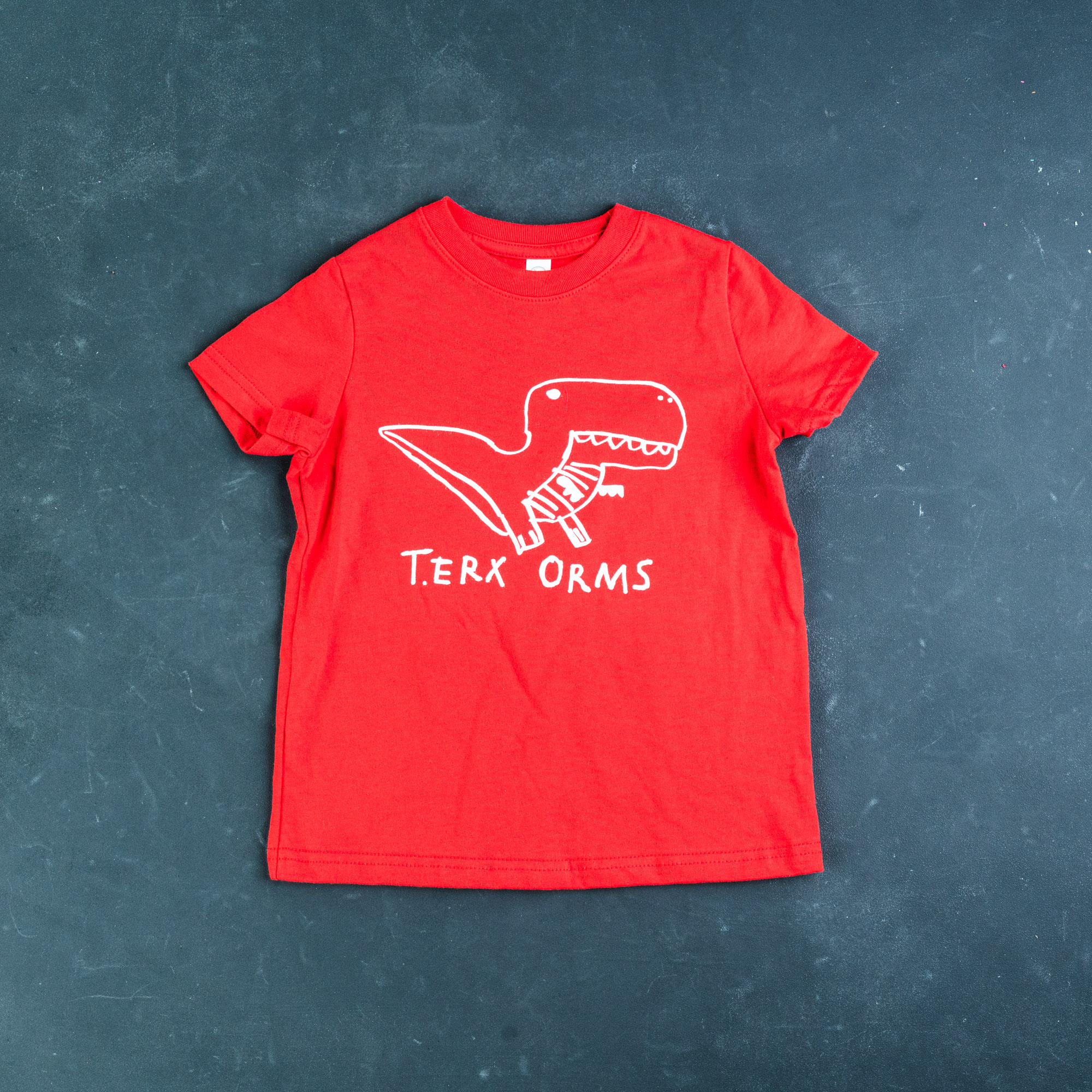 TERX ORMS Shirt – Kids – T.REX ARMS