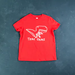 TERX ORMS Shirt - Kids