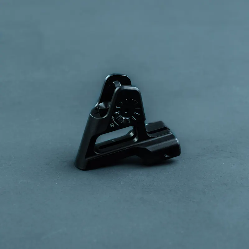Scalarworks PEAK Fixed Rear Sight