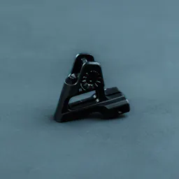 Scalarworks PEAK Fixed Rear Sight