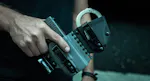 T.REX Sidecar Handcuff Attachment