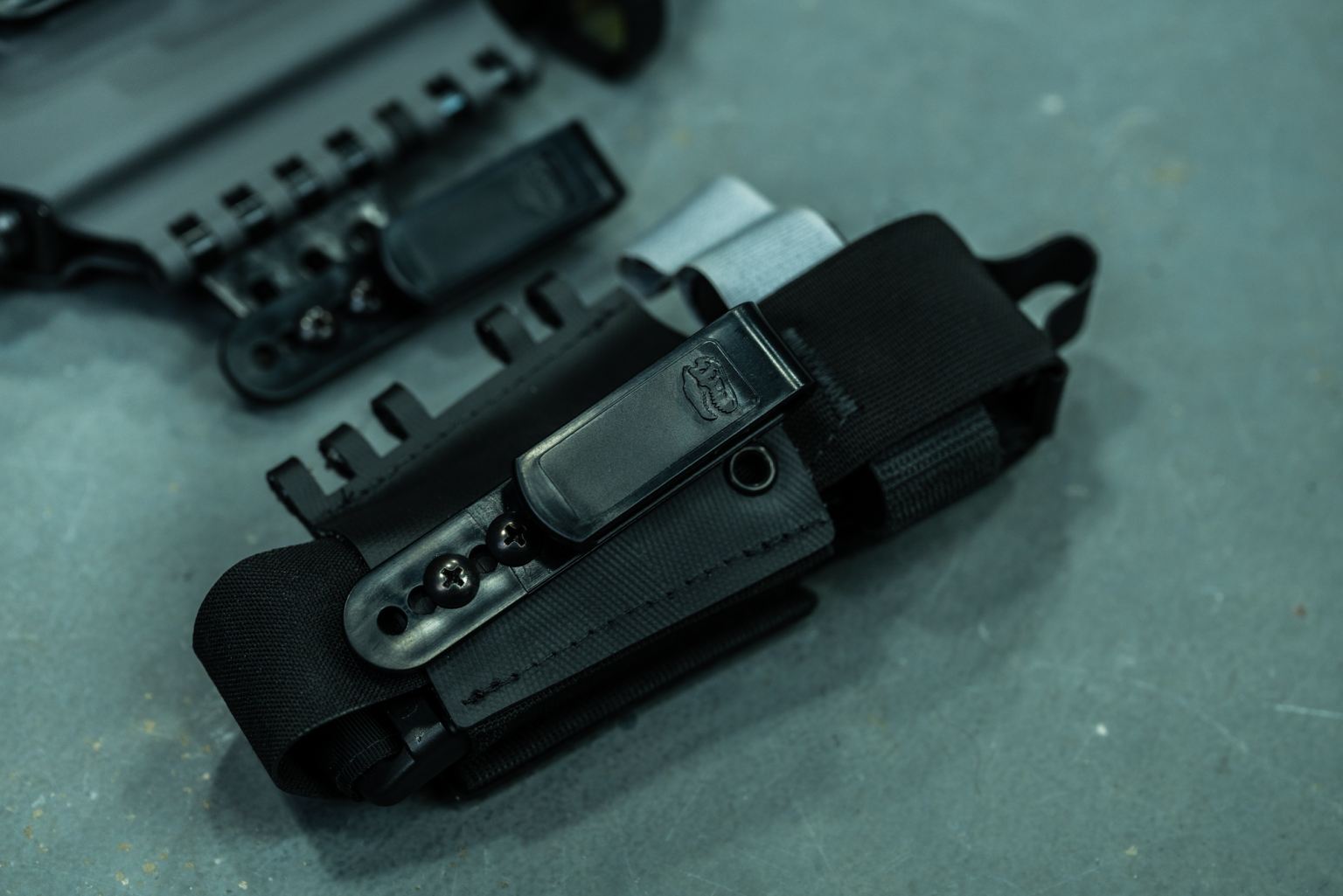 Sidecar Tourniquet Attachment T.REX ARMS