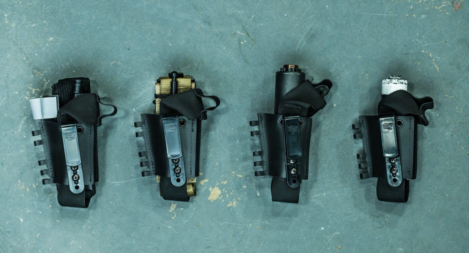 Sidecar Tourniquet Attachment T.REX ARMS