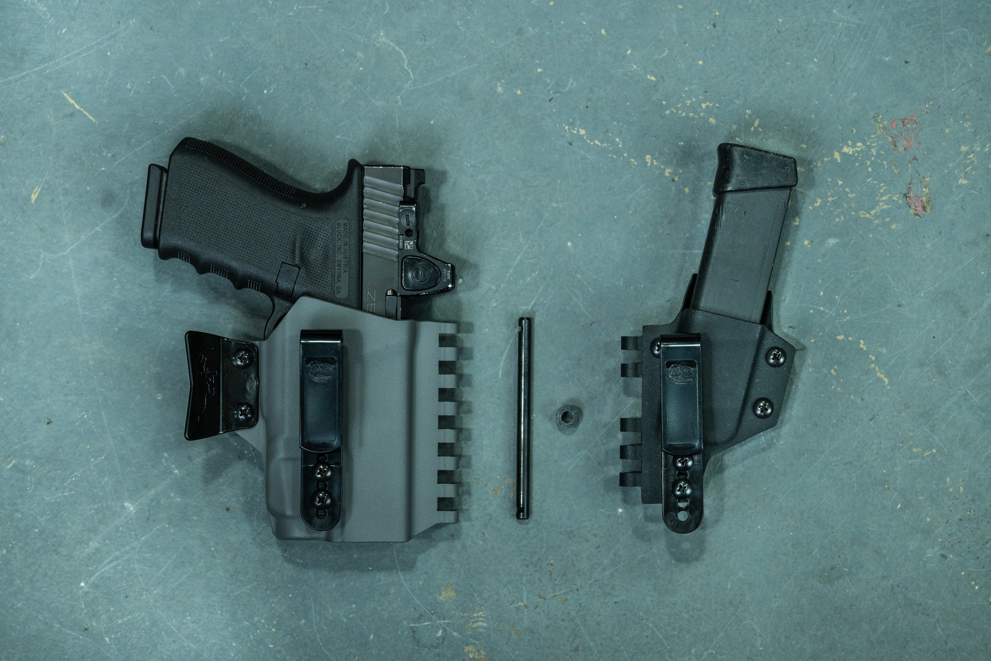 T.REX Sidecar Handcuff Attachment – T.REX ARMS