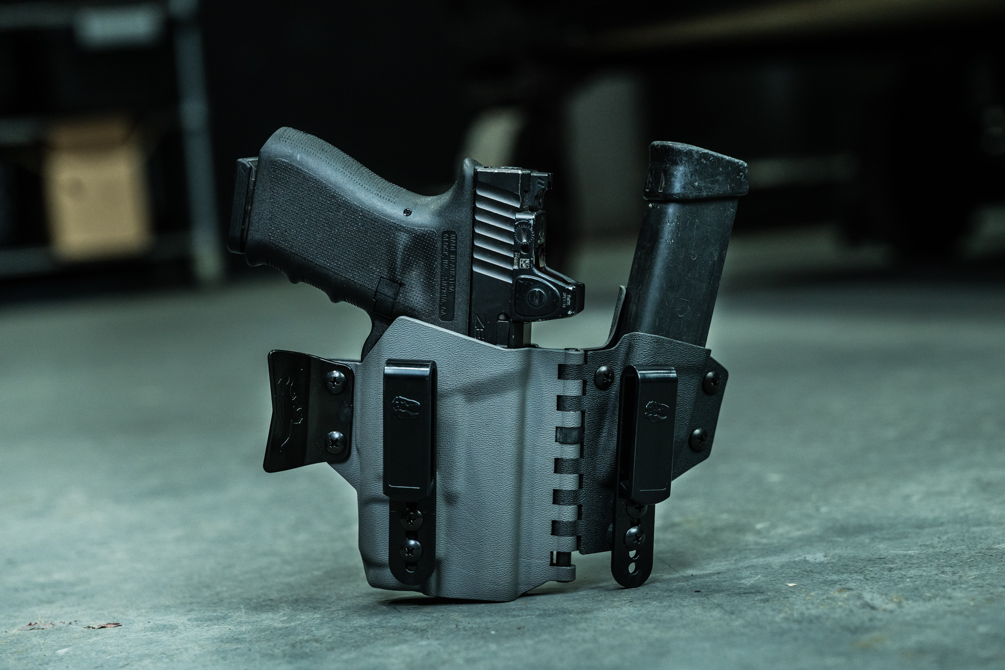 全商品オープニング価格！ 個人装備 GLOCK 2.0 Sidecar Arms T