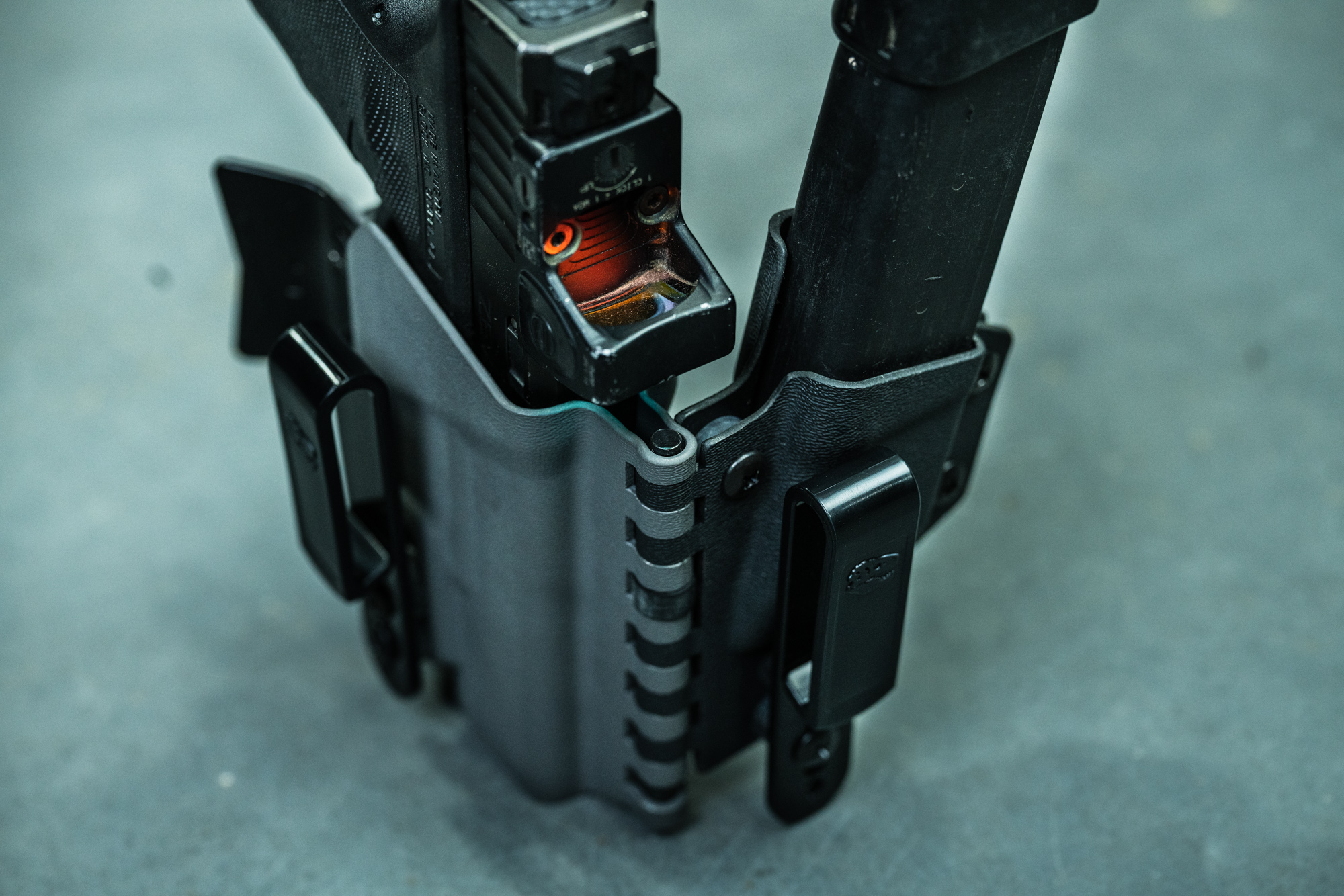 T.REX Sidecar Handcuff Attachment – T.REX ARMS