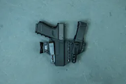 BYD: T.REX Sidecar + Pistol Mag Carrier - Glock