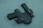 BLEM: T.REX Sidecar + Pistol Mag Carrier – Springfield