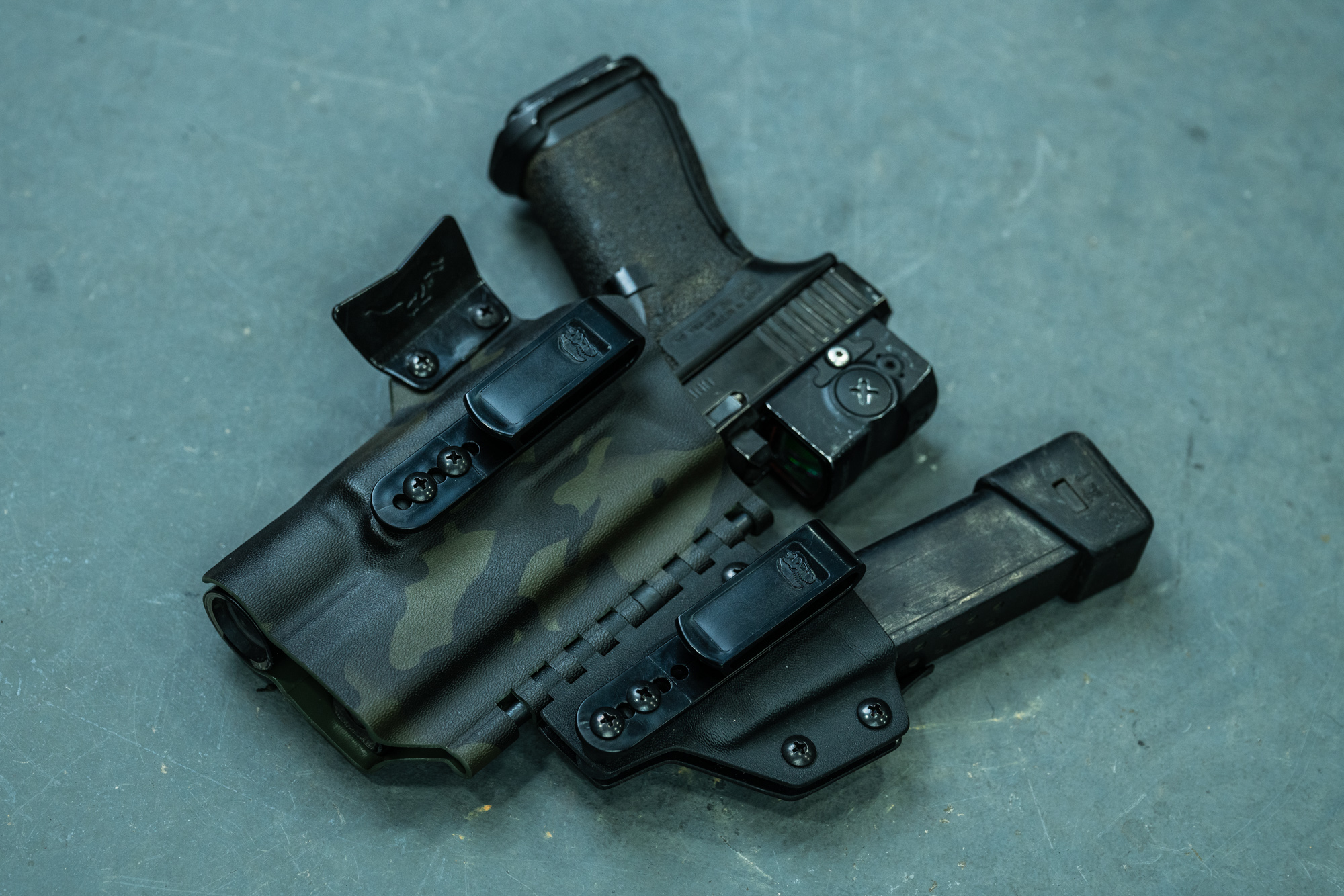 t.rex arms sidecar 2.0 p320 m17 m18 IWB - 通販 - gofukuyasan.com