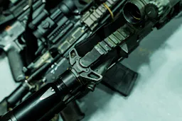 Radian Raptor Ambidextrous Charging Handle